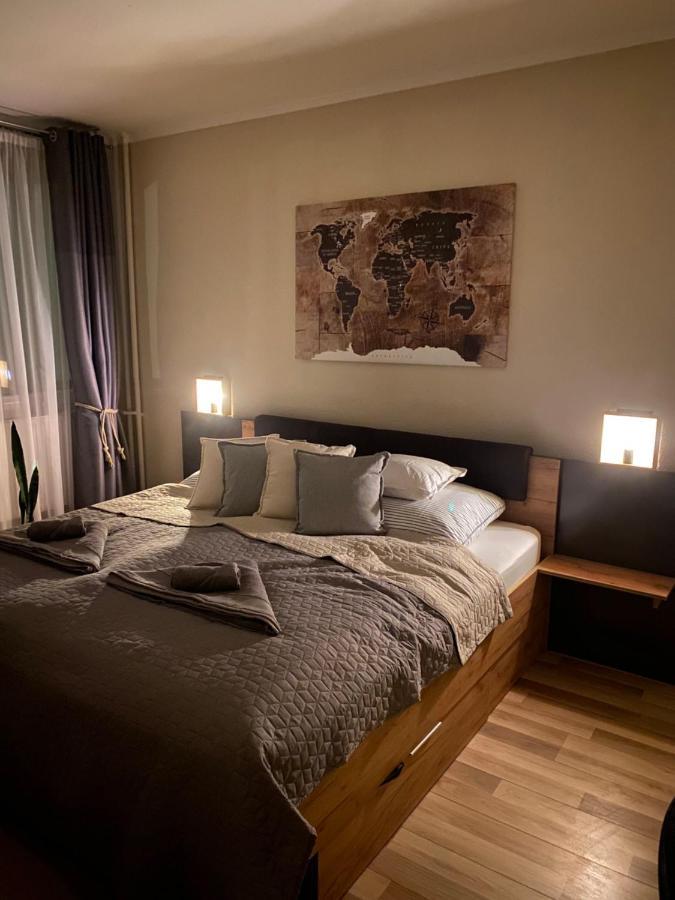 Centrum Apartman Kaposvár المظهر الخارجي الصورة