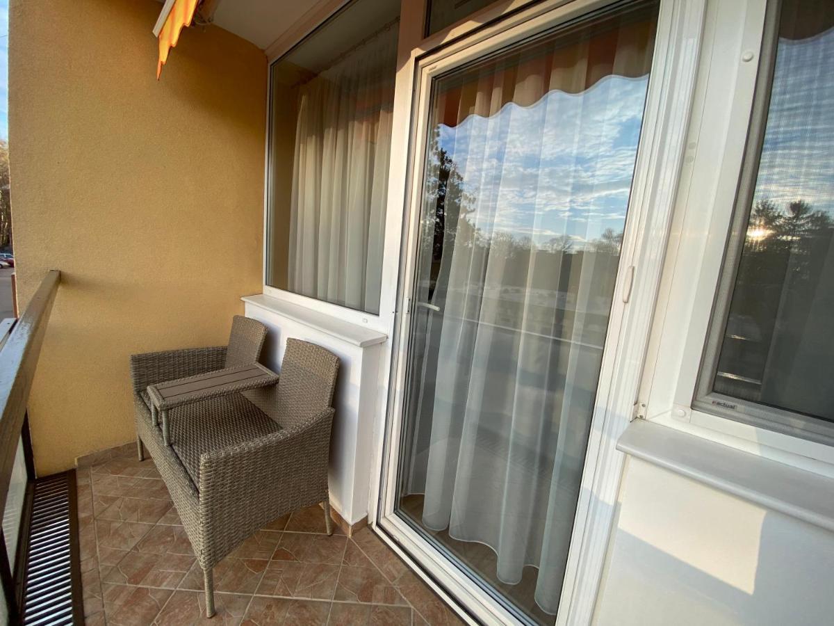 Centrum Apartman Kaposvár المظهر الخارجي الصورة