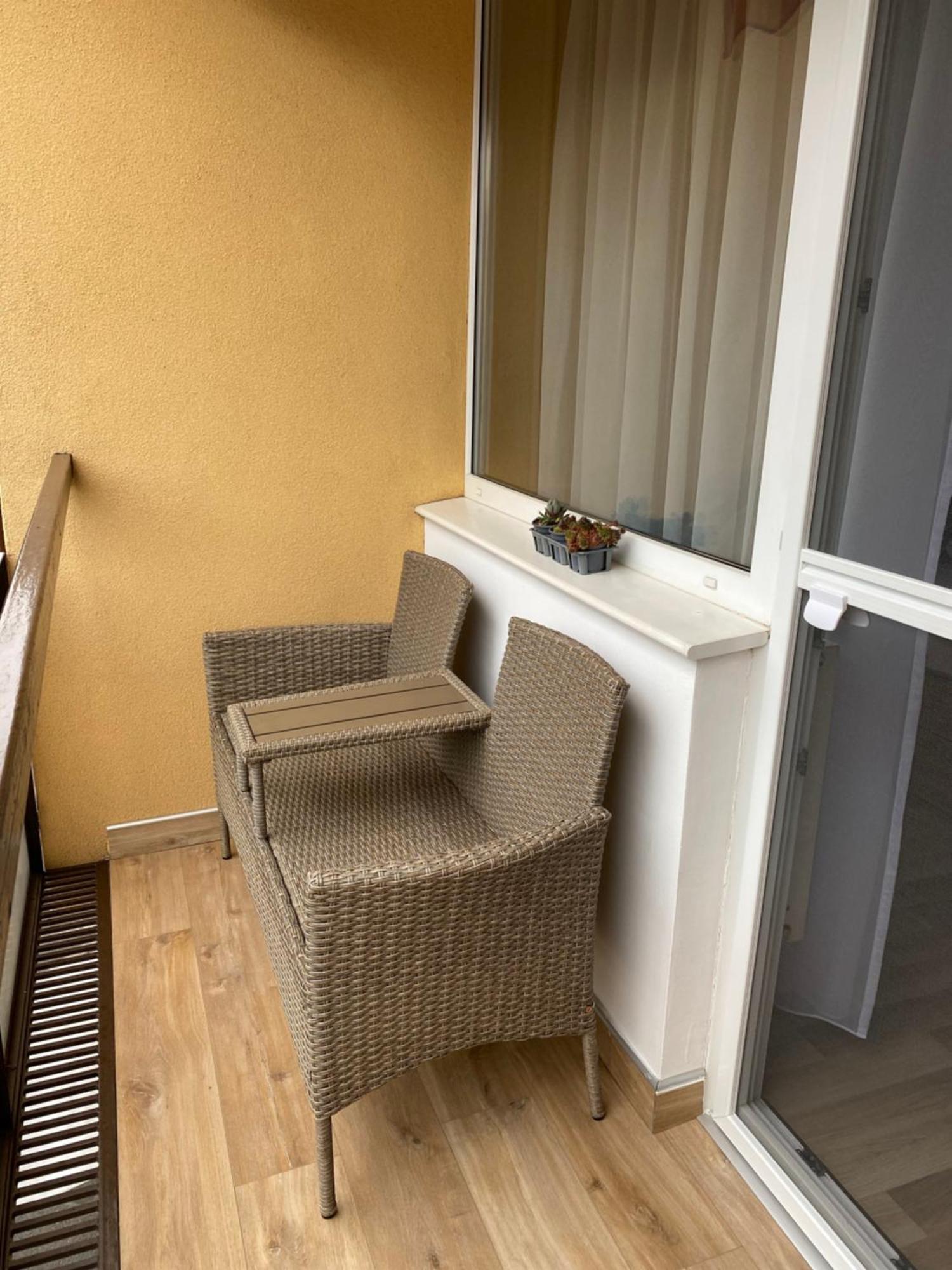 Centrum Apartman Kaposvár المظهر الخارجي الصورة