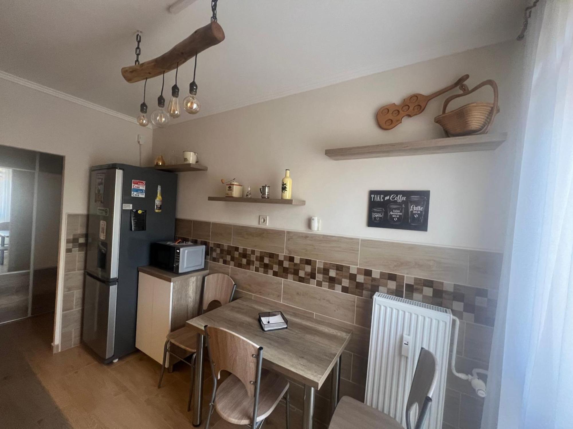 Centrum Apartman Kaposvár المظهر الخارجي الصورة
